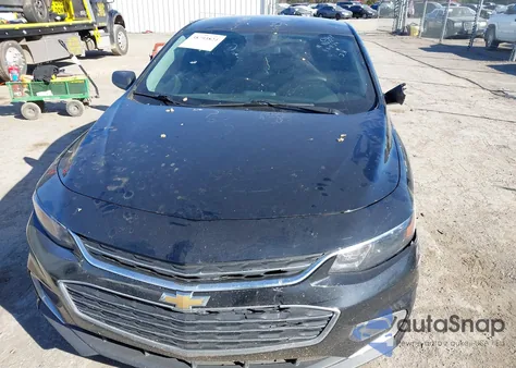 2018 Chevrolet Malibu 1Ls z USA, uszkodzony, nr VIN 1G1ZB5ST2JF289511